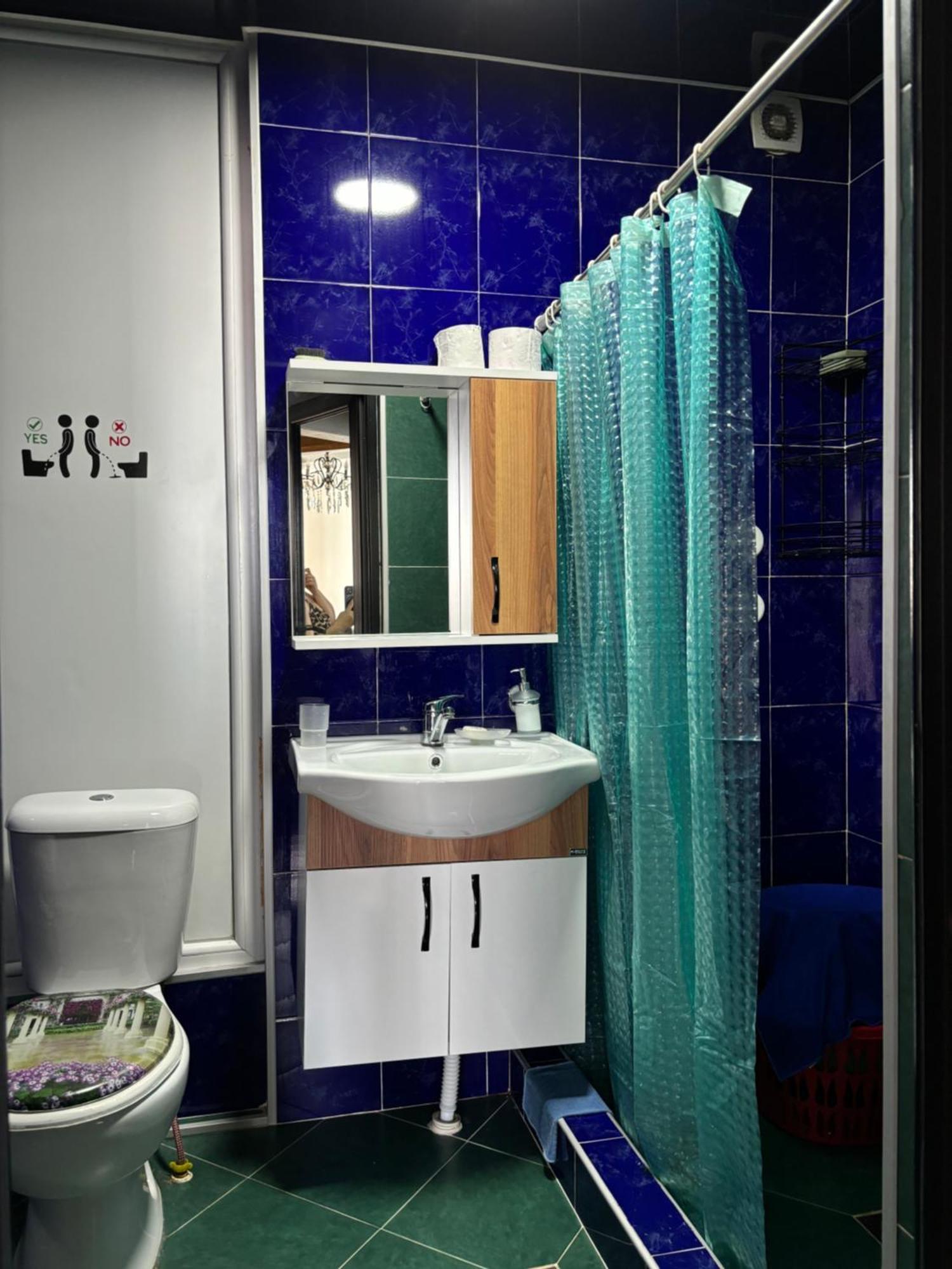 Bacho'S Apartment Кобулети Екстериор снимка