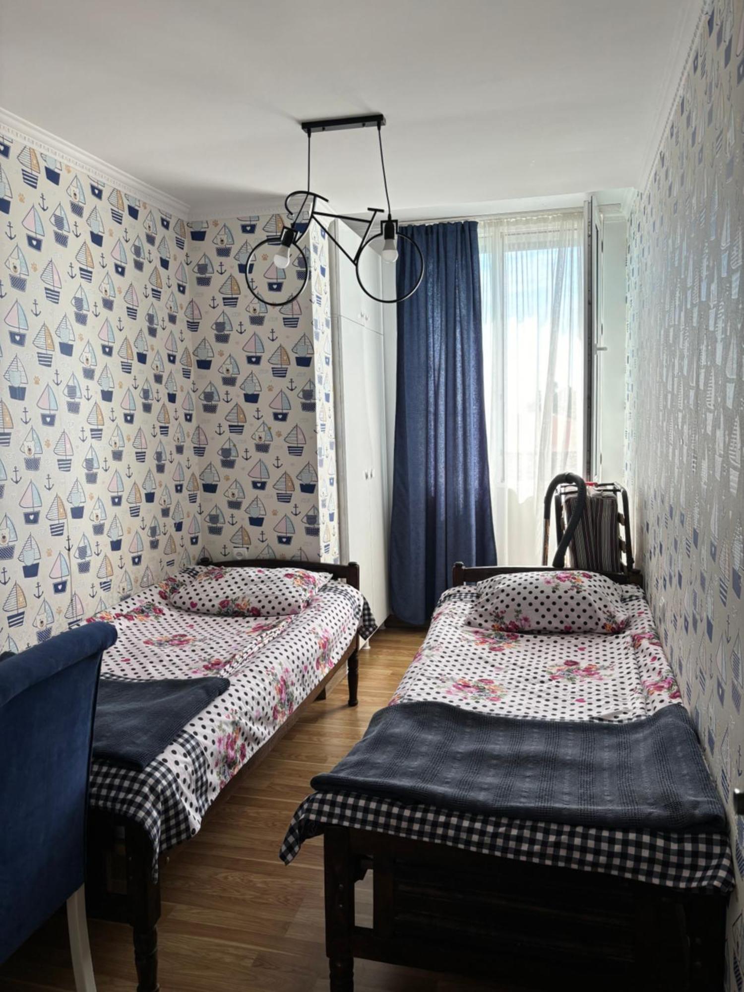 Bacho'S Apartment Кобулети Екстериор снимка